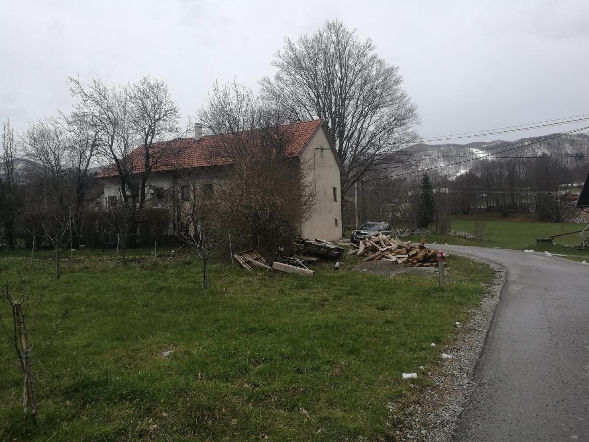 Appartamento Apartma Burjuca Ajdovščina Esterno foto